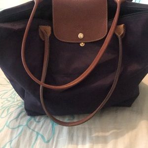 Long Champ large handbag